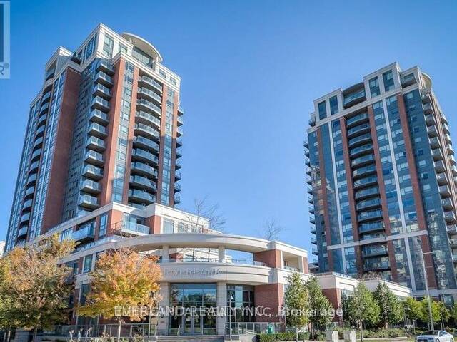 1009 - 1 UPTOWN DRIVE Markham Ontario