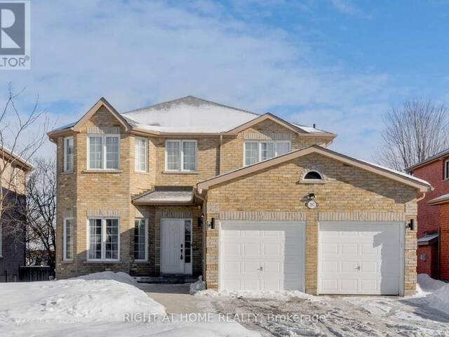 262 LIVINGSTONE STREET E Barrie Ontario