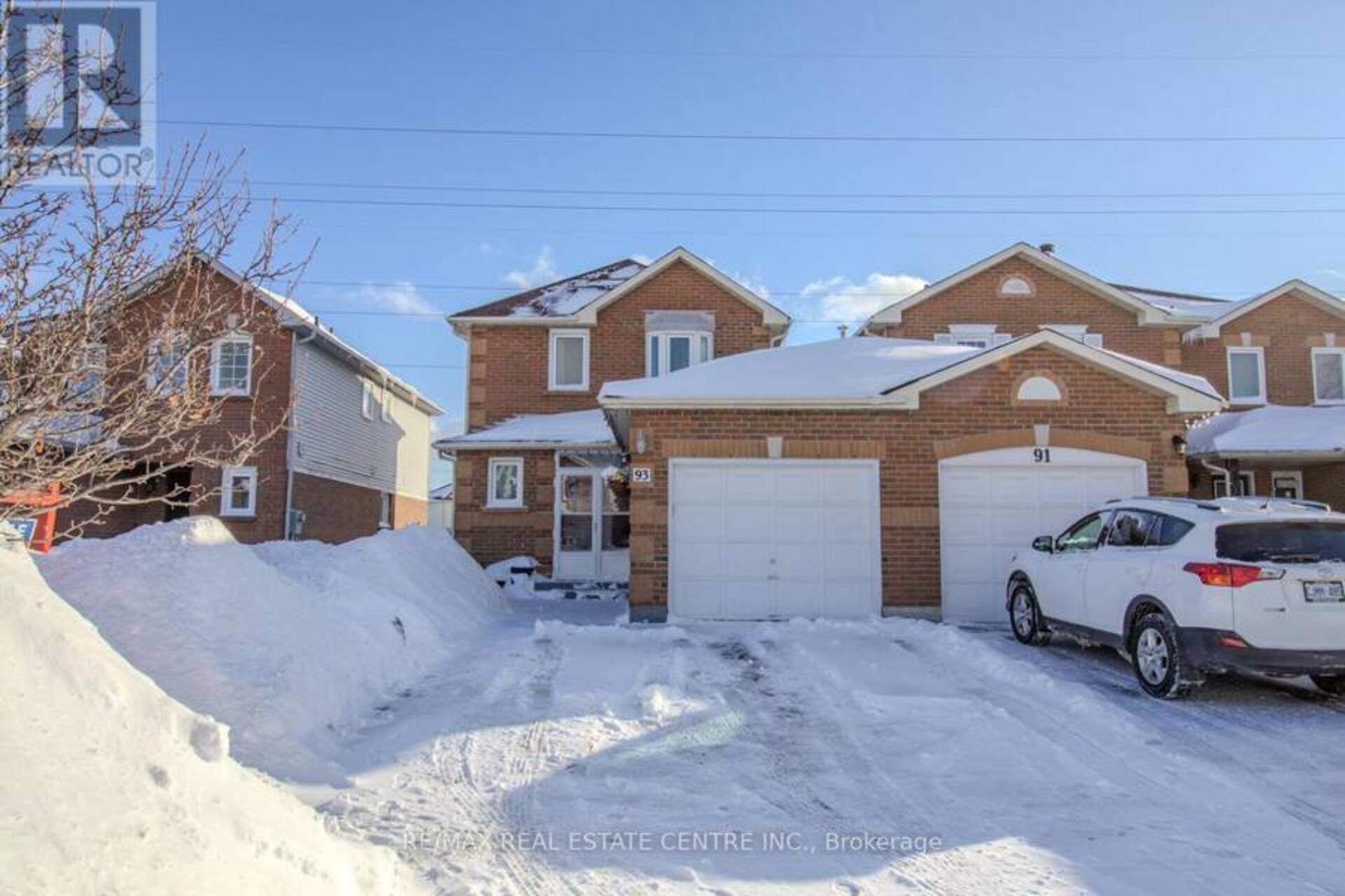 93 MEADOWLARK DRIVE Brampton