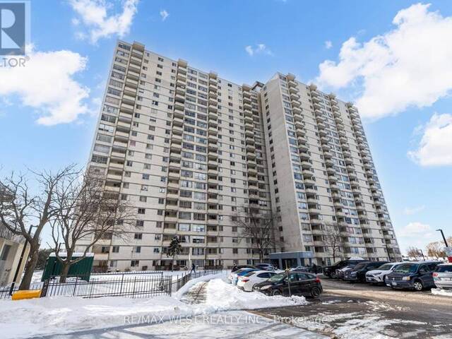 209 - 340 DIXON ROAD Toronto Ontario