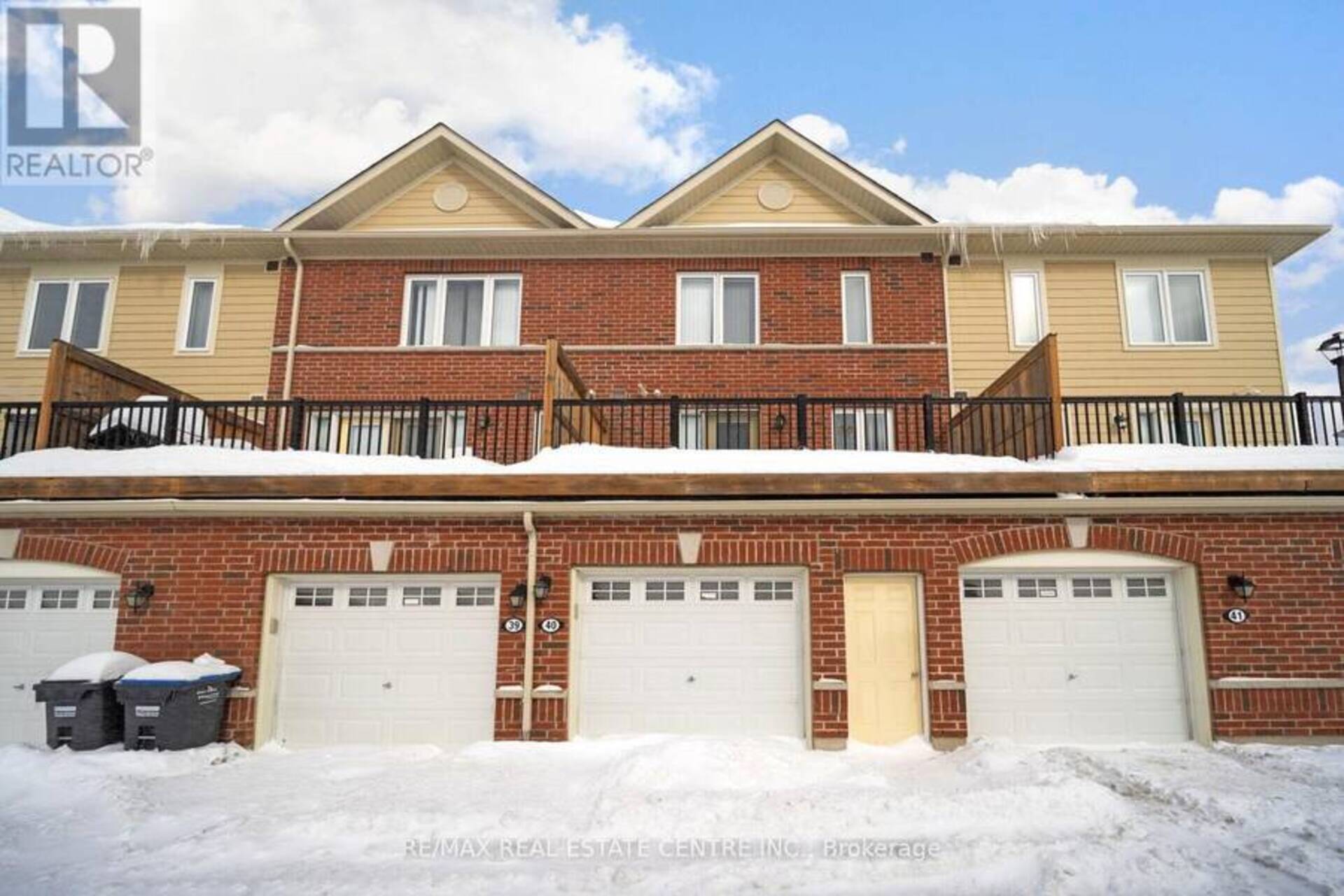 40 - 250 SUNNY MEADOW BOULEVARD Brampton