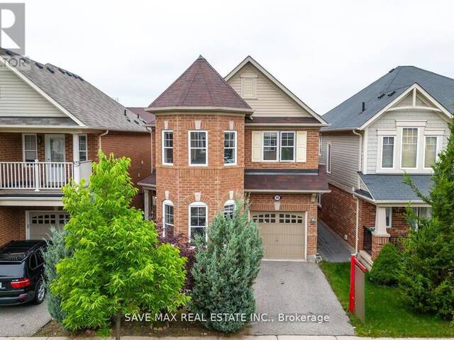 36 BEVINGTON ROAD Brampton Ontario