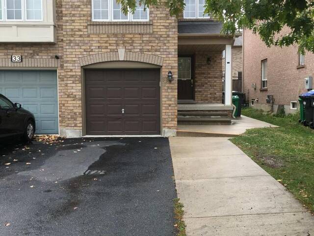 35 LONESTAR CRESCENT Brampton Ontario