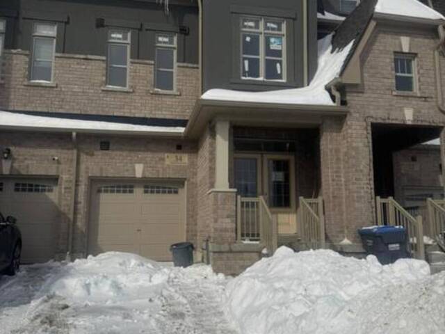 34 FOXSPARROW ROAD Brampton Ontario