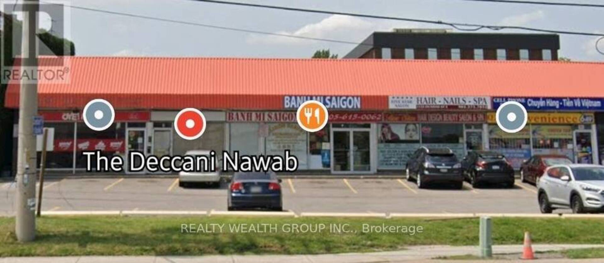 1 - 1133 DUNDAS STREET E Mississauga