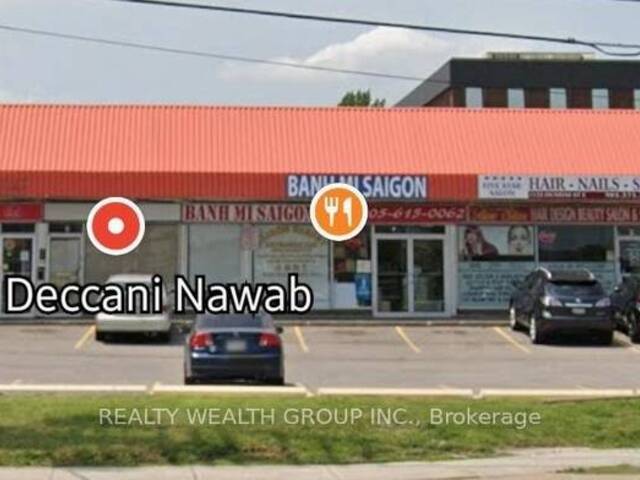 1 - 1133 DUNDAS STREET E Mississauga Ontario