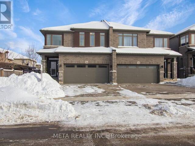 16 ESCARPMENT DRIVE Hamilton Ontario