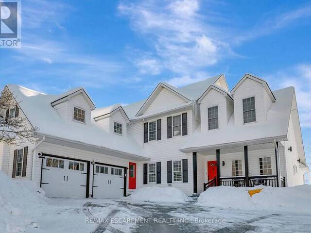 LOWER LEVEL - 288 4TH CONCESSION ROAD W Hamilton Ontario