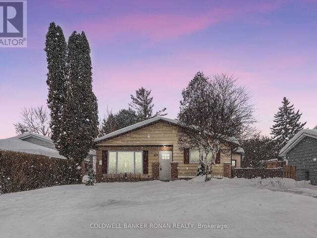 227 TUPPER BOULEVARD New Tecumseth Ontario