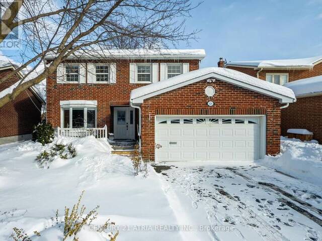 124 KINGSTON ROAD Newmarket Ontario