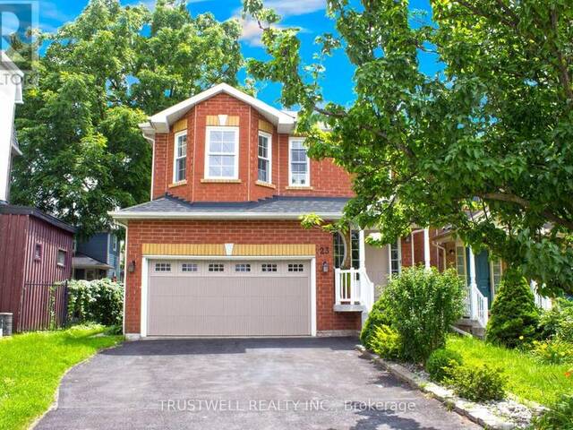 23 WILSON STREET Markham Ontario