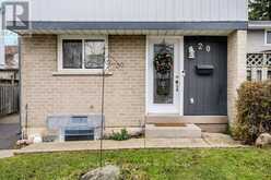 20 HILLPARK TRAIL Brampton