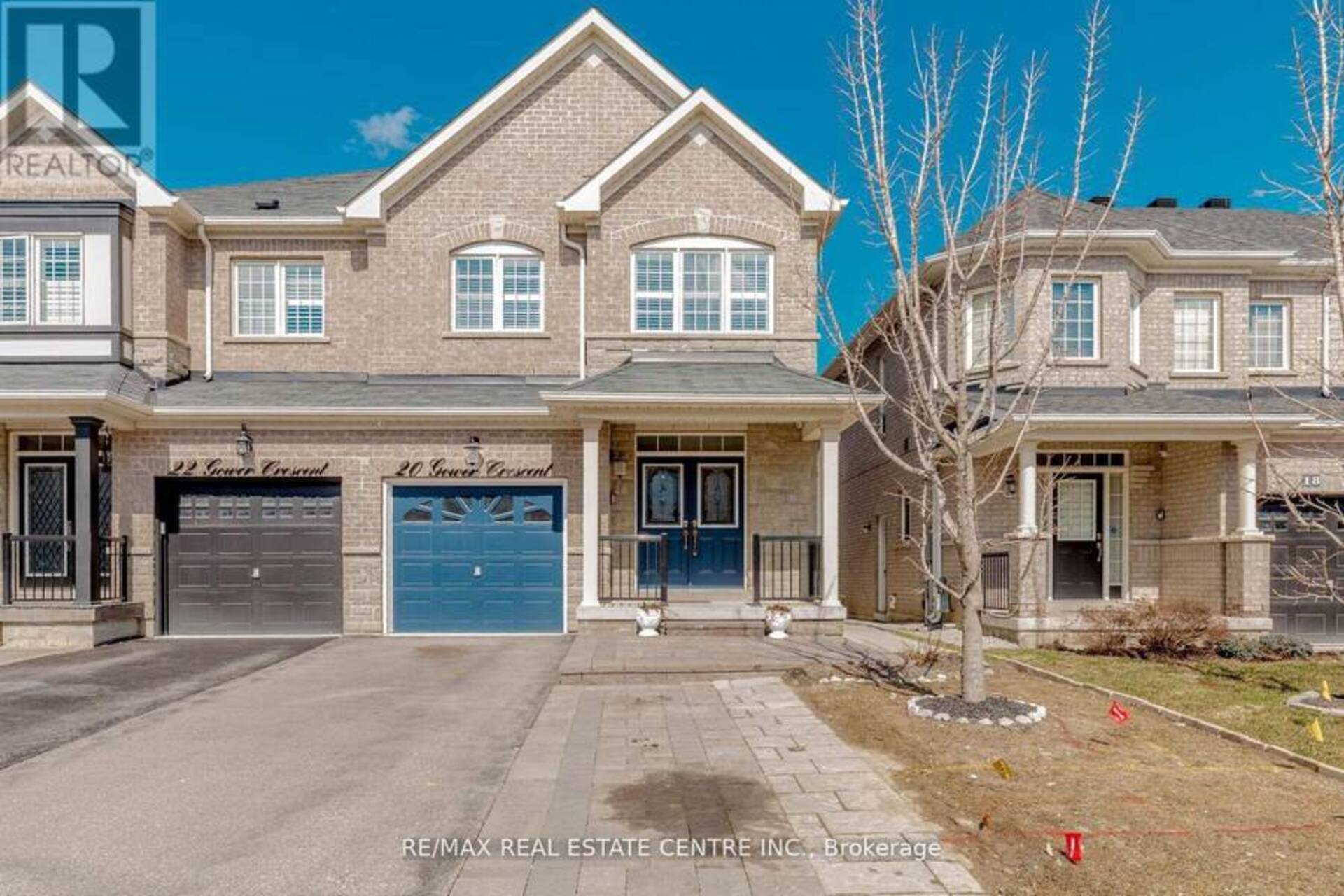 20 GOWER CRESCENT Brampton