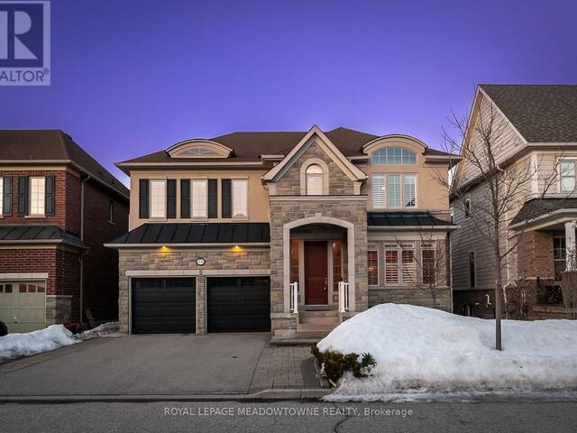 200 HOLLOWAY TERRACE Milton Ontario