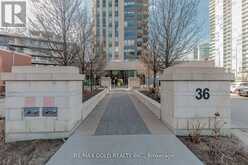 1307 - 36 PARK LAWN ROAD Toronto