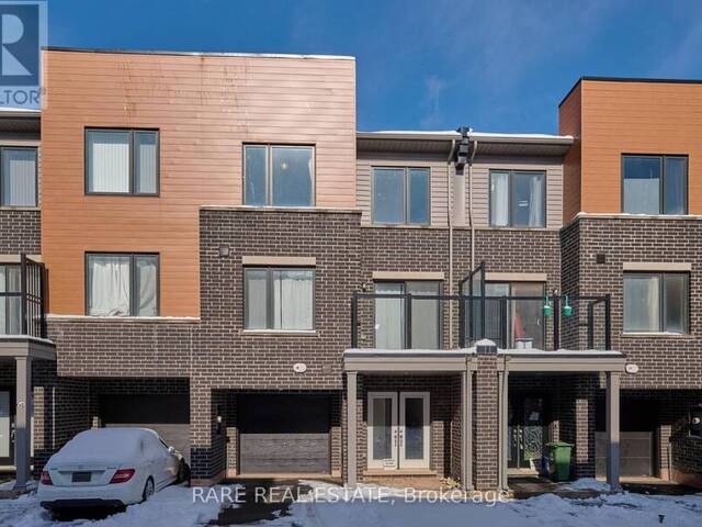 62 DRYDEN LANE Hamilton Ontario