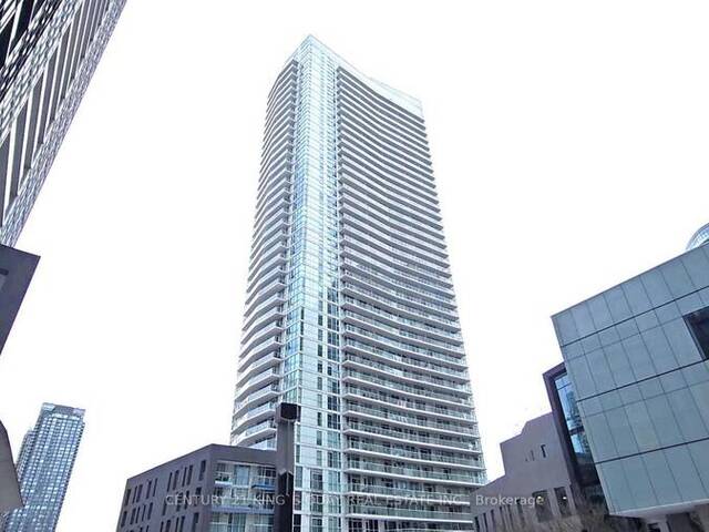 4603 - 75 QUEENS WHARF ROAD Toronto Ontario