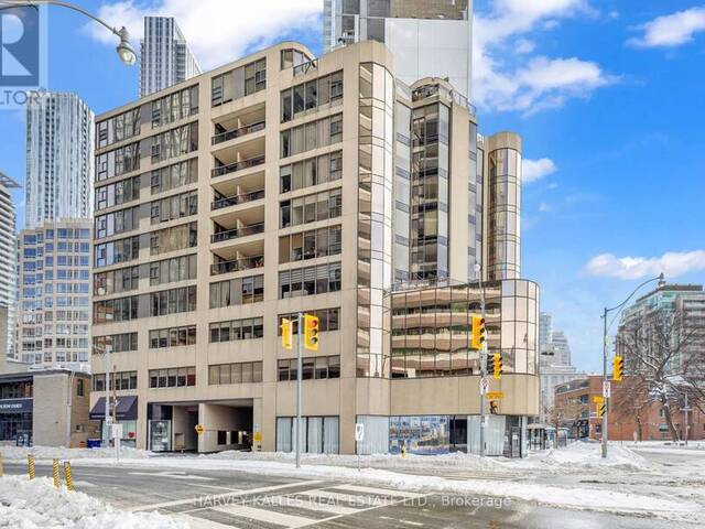 402 - 1331 BAY STREET Toronto Ontario