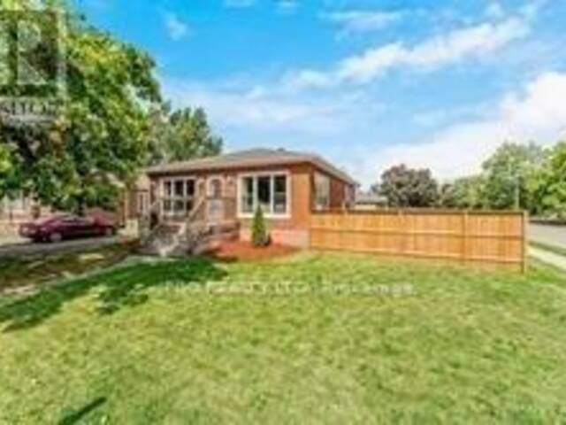 143 BRONTE STREET S Milton Ontario