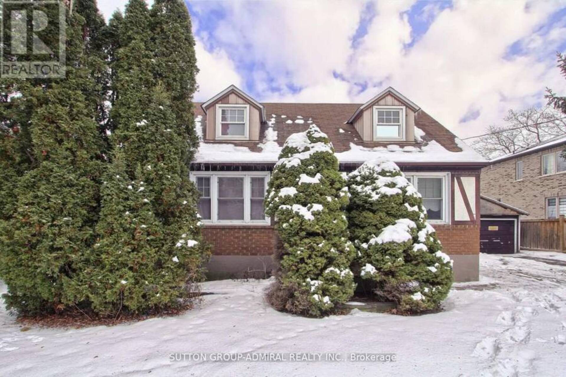 10 DROMORE CRESCENT Toronto