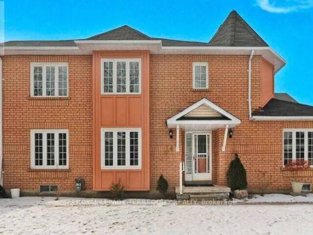 94 CREEKWOOD CRESCENT Whitby Ontario