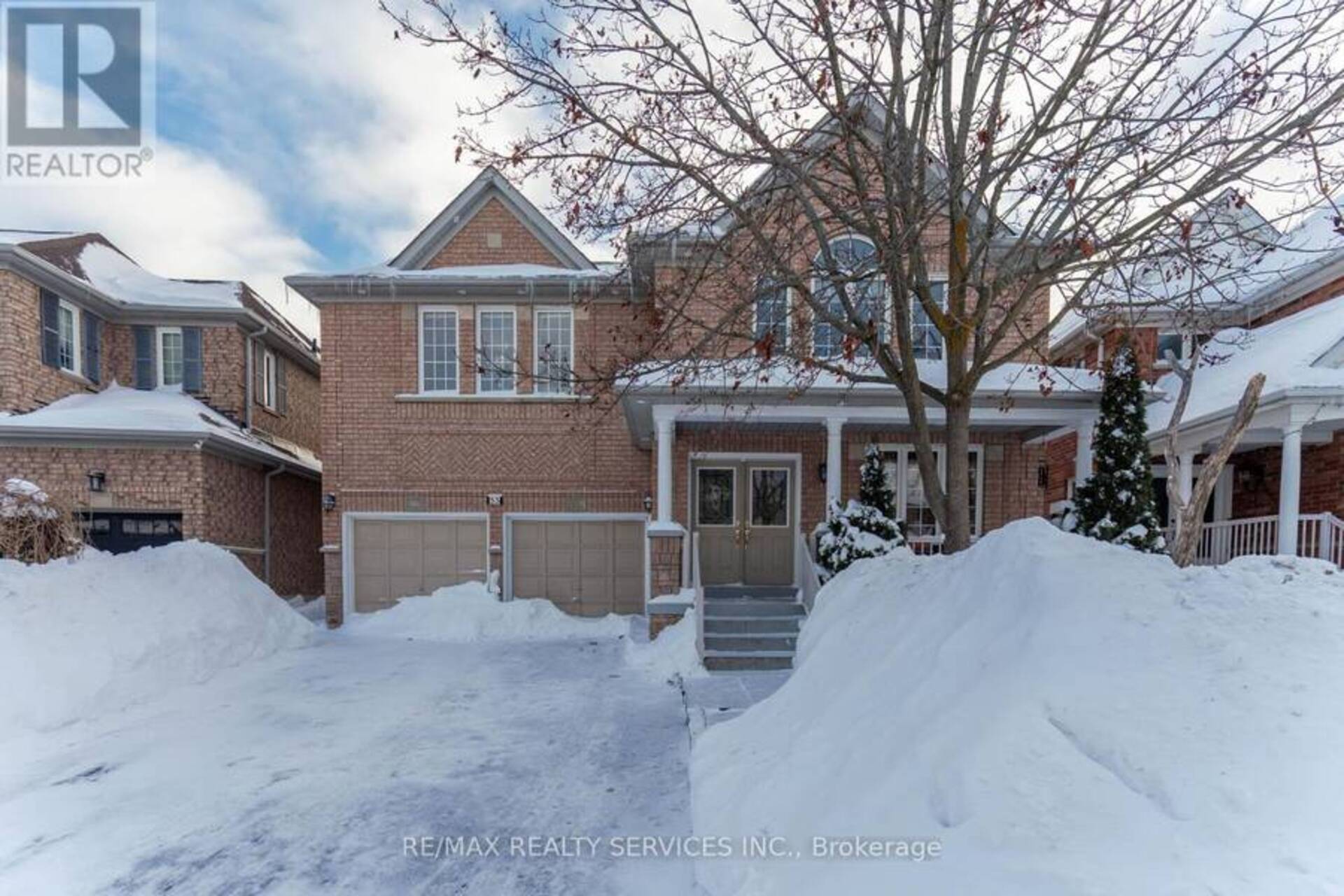 55 HIBERTON CRESCENT Brampton