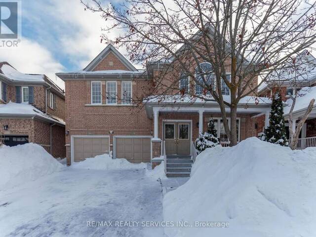 55 HIBERTON CRESCENT Brampton Ontario