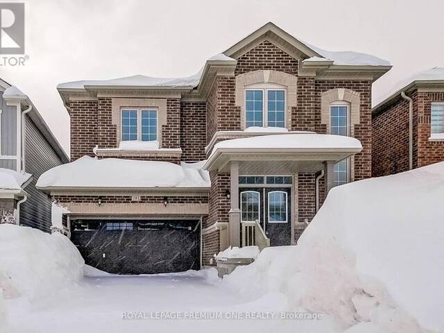 181 LIMESTONE LANE Melancthon Ontario