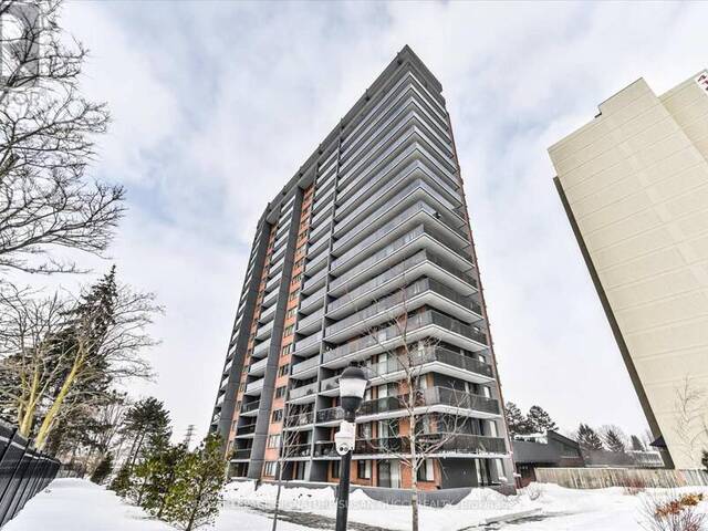 1501 - 757 VICTORIA PARK AVENUE Toronto Ontario