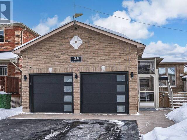 25 THICKETWOOD AVENUE Barrie Ontario