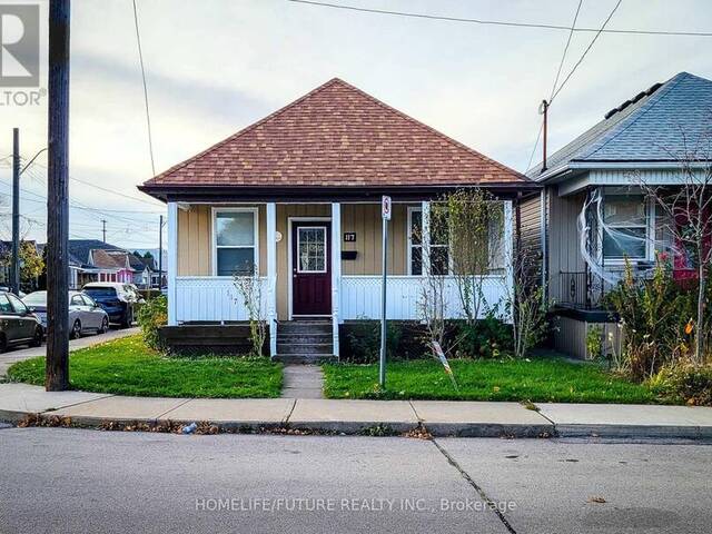 117 HARMONY AVENUE Hamilton Ontario