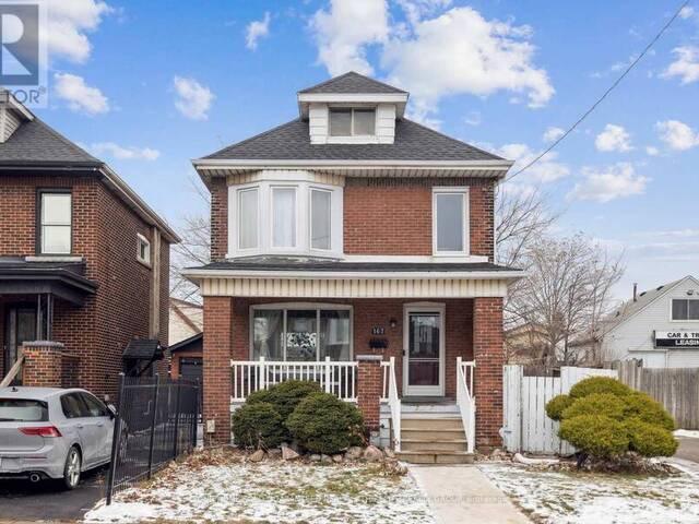 167 BALSAM AVENUE N Hamilton Ontario