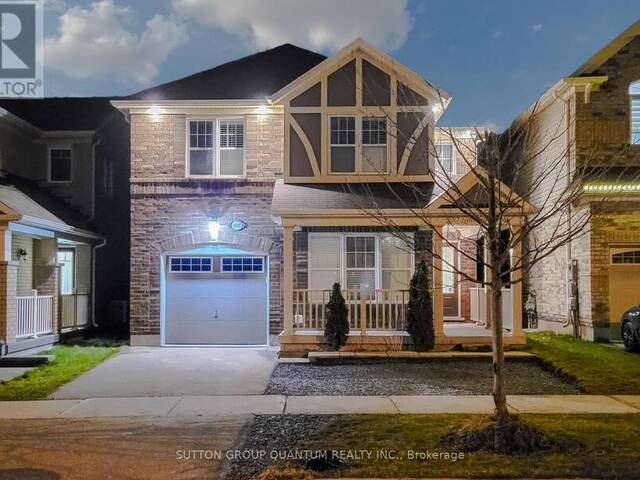 LOWER - 320 LEITERMAN DRIVE Milton Ontario