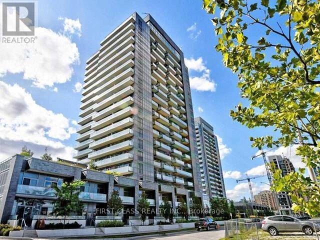 1106 - 55 ONEIDA CRESCENT Richmond Hill Ontario