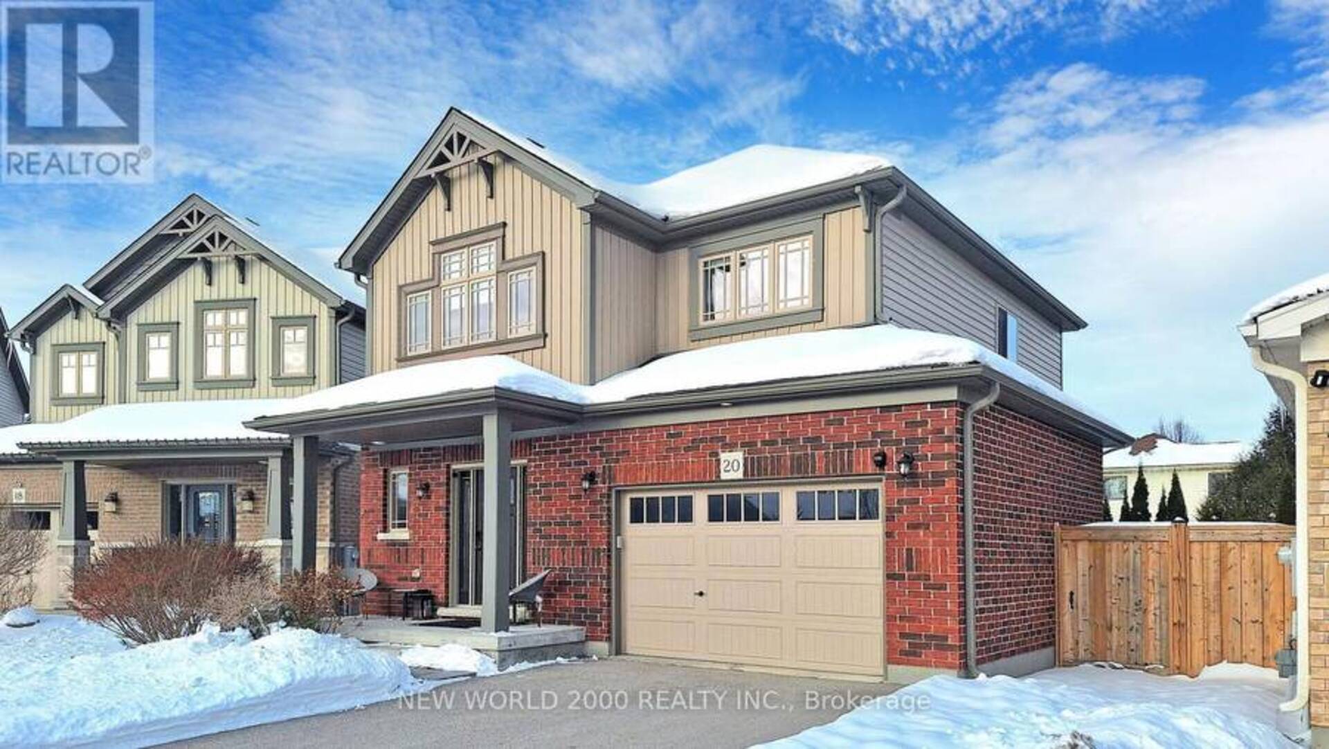 20 CARLETON TRAIL New Tecumseth