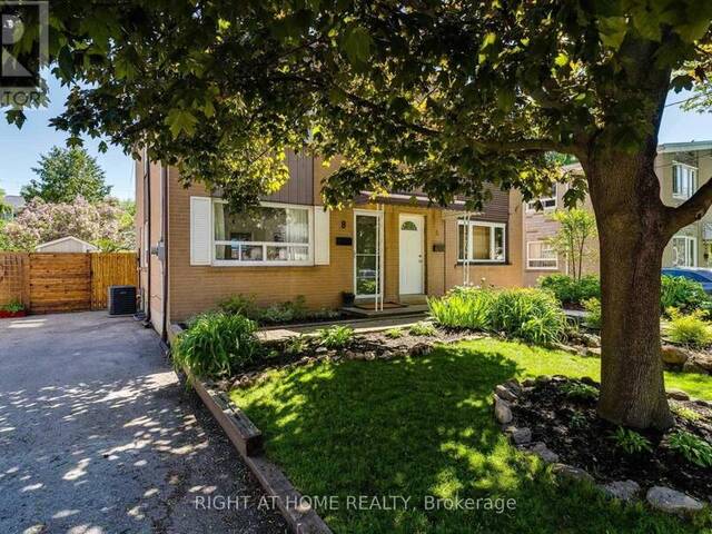 8 IRMAC COURT Toronto Ontario