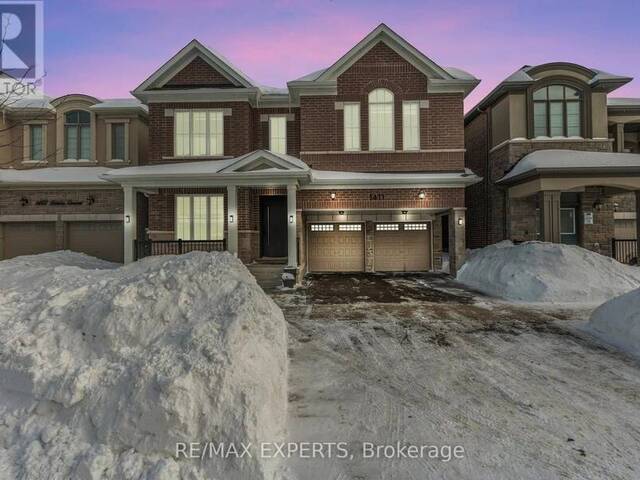 1411 LOBELIA CRESCENT Milton Ontario