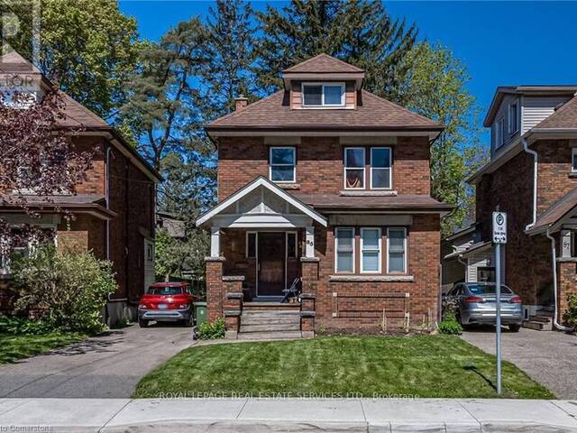 85 HADDON AVENUE N Hamilton Ontario