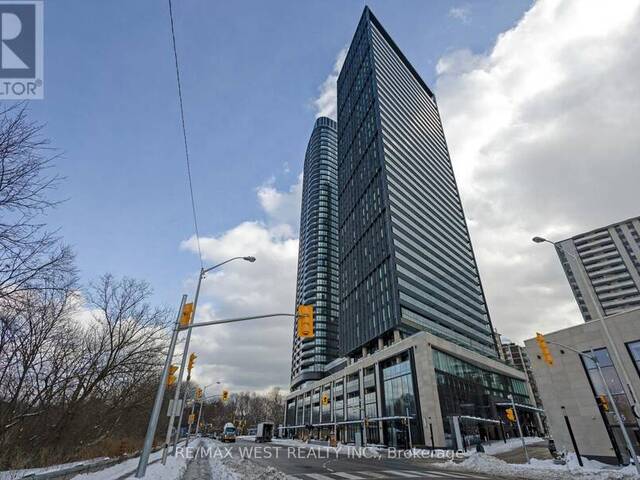 2102 - 575 BLOOR STREET Toronto Ontario