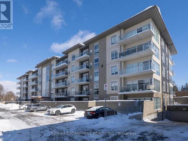 211 - 16 MARKLE CRESCENT Hamilton Ontario