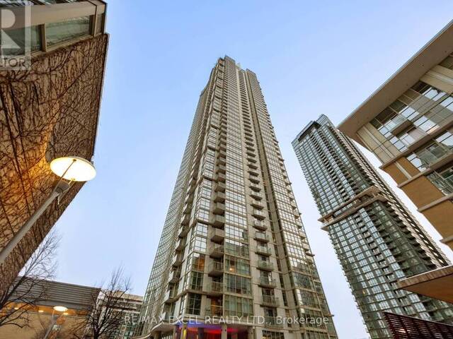 2603 - 35 MARINER TERRACE Toronto Ontario