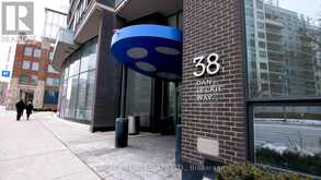 1802 - 38 DAN LECKIE WAY Toronto