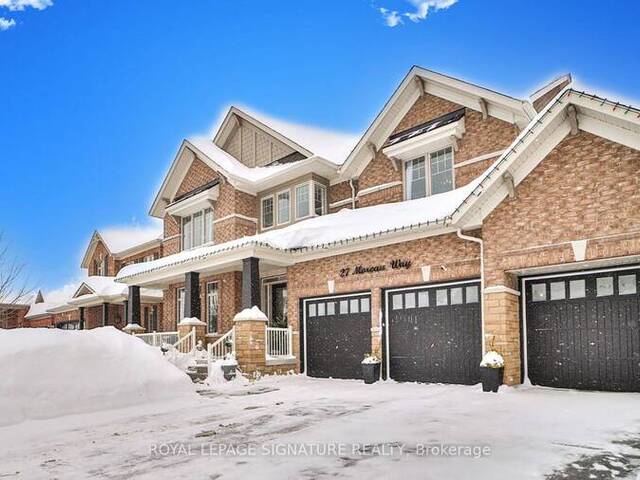 27 MOREAU WAY Springwater Ontario