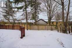 107 SHERWOOD FOREST DRIVE Markham