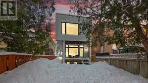 55 KING EDWARD AVENUE Toronto