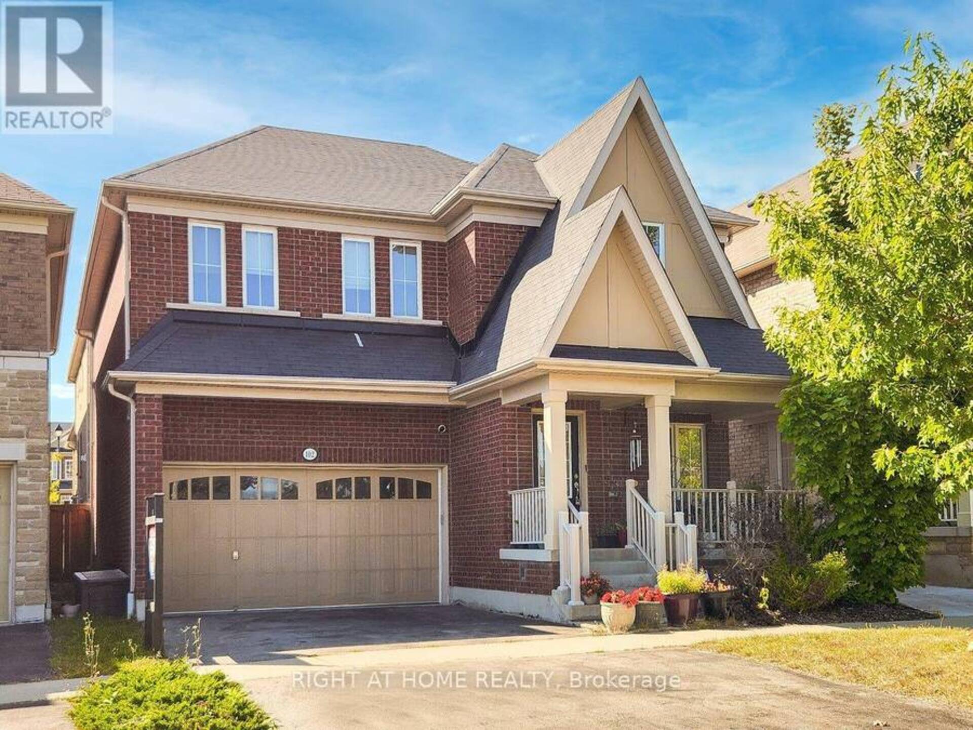 102 GILLETT DRIVE Ajax