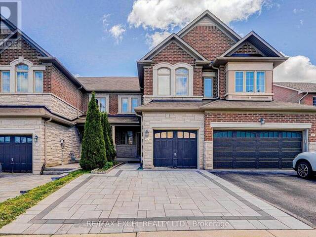 31 CEDARCREST CRESCENT Richmond Hill Ontario