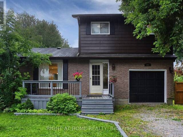 181 SILAS BOULEVARD Georgina Ontario