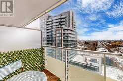 1211 - 75 CANTERBURY PLACE Toronto