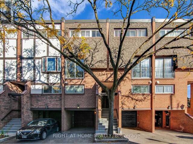 13 - 2716 ST CLAIR AVENUE E Toronto Ontario